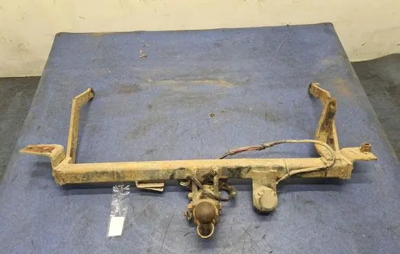 Renault Scenic I Detachable towbar 