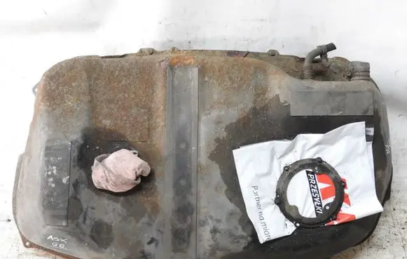 Mitsubishi ASX Fuel tank 7240rfeterA126csaa