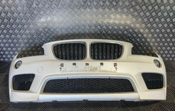 Front bumper
