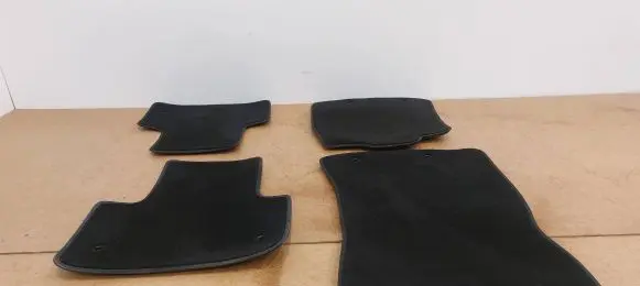 Jaguar XJ X351 Car floor mat set AW93130A22A