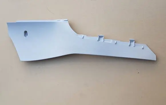 Volkswagen Eos Centre console side trim front 1K1863045