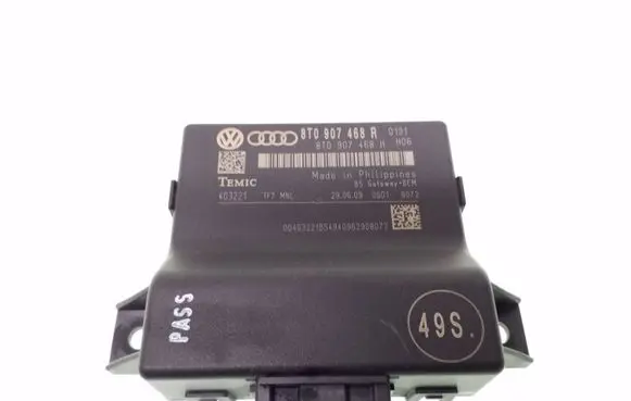 Audi A4 S4 B8 8K Other control units/modules 8T0907468R