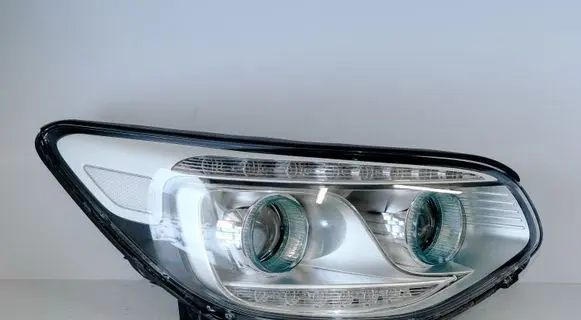 KIA Soul Headlight/headlamp 92102E4