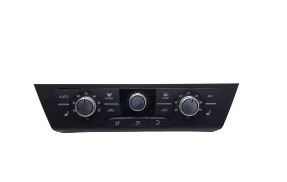 Audi A6 S6 C7 4G Climate control unit 4G0820043CB A2C91426100