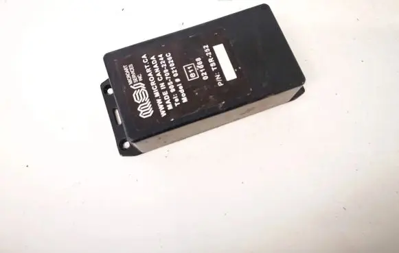 Subaru Impreza I Antenna control unit 9057092244 905-709-2244