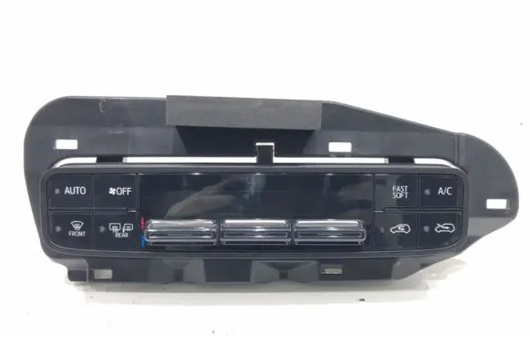 Toyota Auris E180 Interior fan control switch 55468-02030