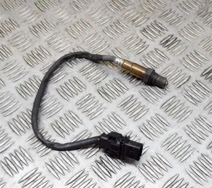 BMW 5 F10 F11 Lambda probe sensor 7791592 0281004019