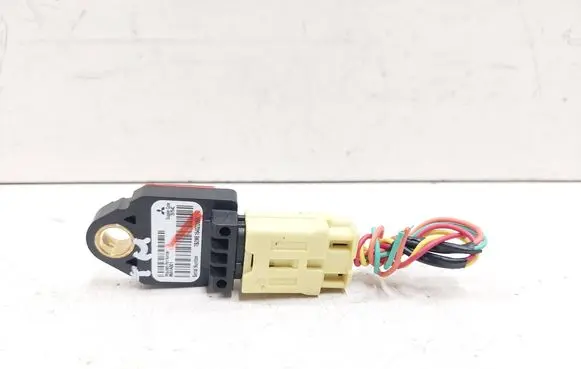 Peugeot 4007 Airbag deployment crash/impact sensor 8651A001 39754C