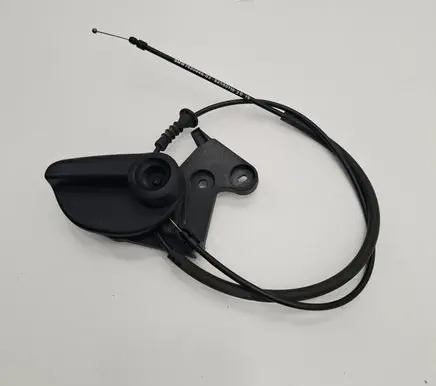 Mini One - Cooper F56 F55 Engine bonnet (hood) release handle 7430846