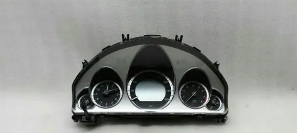 Mercedes-Benz E W212 Speedometer (instrument cluster) A2129005004