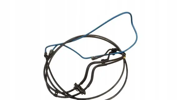 Citroen C4 Cactus Fuel line/pipe/hose 
