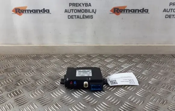 Mercedes-Benz S W222 Other control units/modules A2059008218 A2059014009