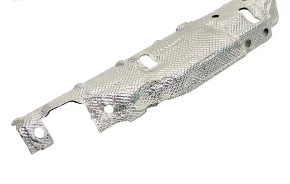 BMW X5 G05 Heat shield in engine bay 11148598273 8598273