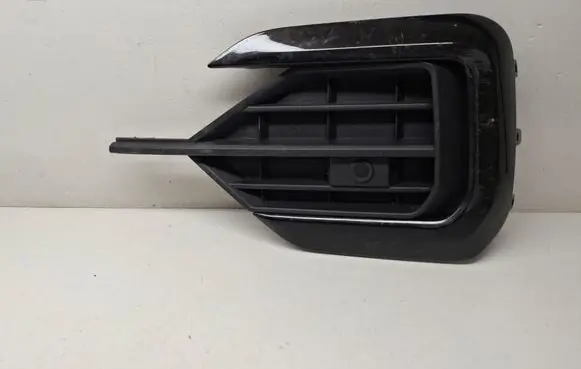 Volkswagen Touareg III Front bumper lower grill 760853663A