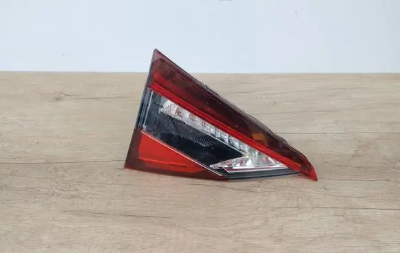Skoda Superb B8 (3V) Tailgate rear/tail lights 3V5945307
