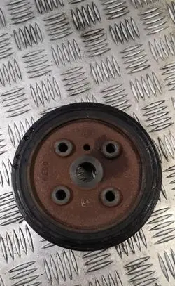 Volvo V70 Crankshaft pulley 31258122