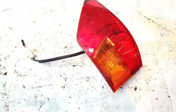 Lexus IS 220D-250-350 Rear/tail lights