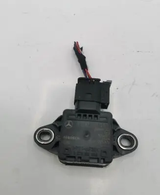 Mercedes-Benz E W212 ESP acceleration yaw rate sensor A0009059101 0265005876