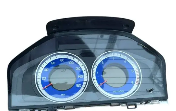 Volvo XC60 Speedometer (instrument cluster) 31343497aa
