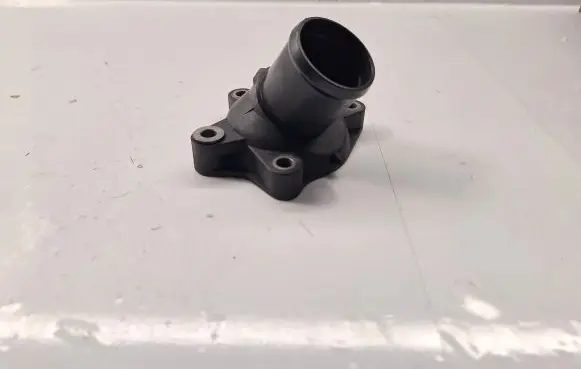 Toyota Verso Thermostat housing 163210R020
