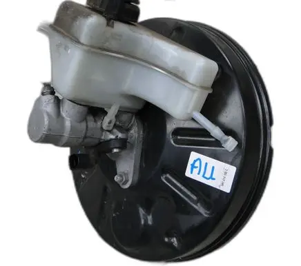 Seat Alhambra (Mk2) Brake booster 