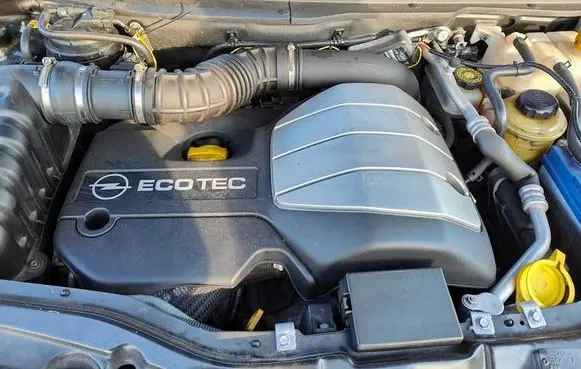 Opel Antara Engine Z20DMH