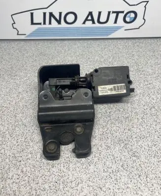 BMW 7 E65 E66 Tailgate/trunk/boot lock/catch/latch 7014870