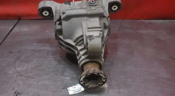 Porsche Cayenne (9PA) Rear differential 4460310016