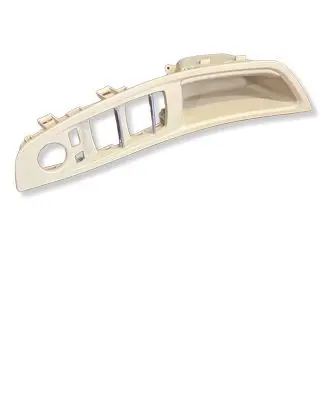 BMW 5 F10 F11 Front door window switch trim 9183537