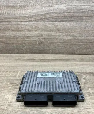 Peugeot 206 Gearbox control unit/module 9638399580 S108518010