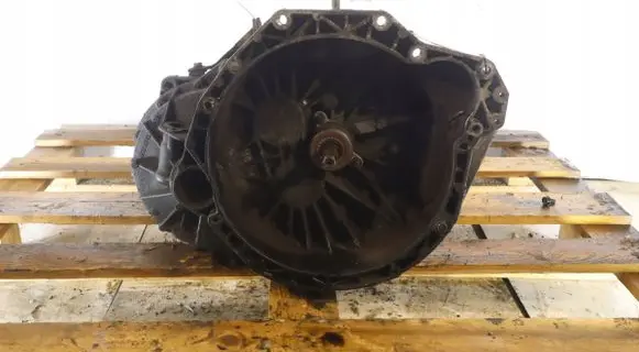 Renault Master II Manual 6 speed gearbox PK6380