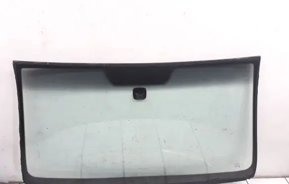 Volkswagen Touareg I Front windscreen/windshield window AS1