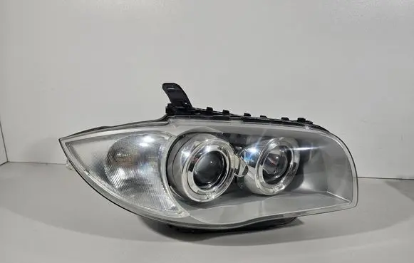 BMW 1 E81 E87 Headlight/headlamp 6924489 489069663