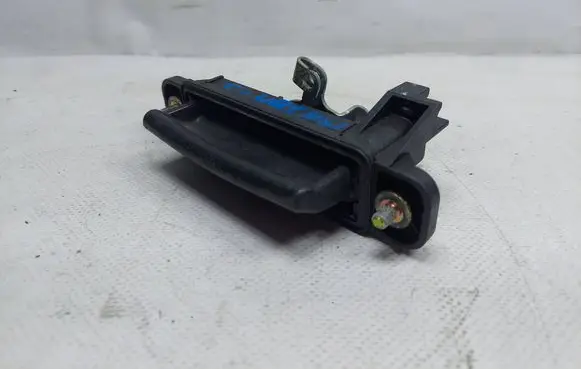 Mazda 3 I Tailgate/trunk/boot lock/catch/latch 154805KASACJ