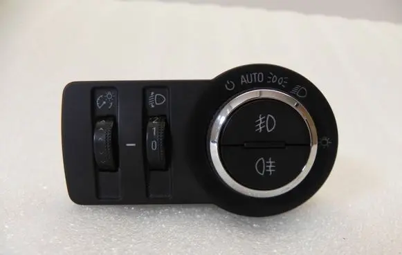 Opel Insignia A Light switch 13268694