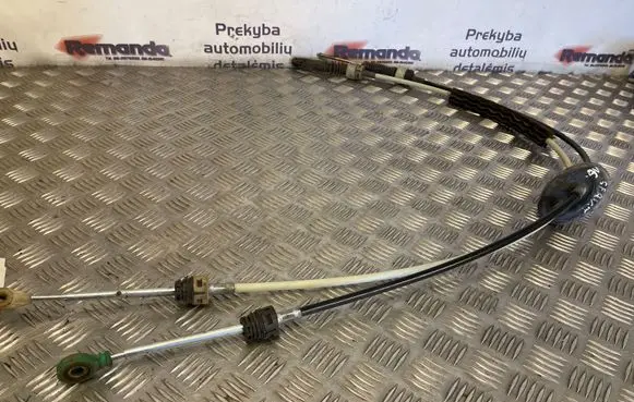 Mercedes-Benz Sprinter W906 Gear shift cable linkage A9062600751