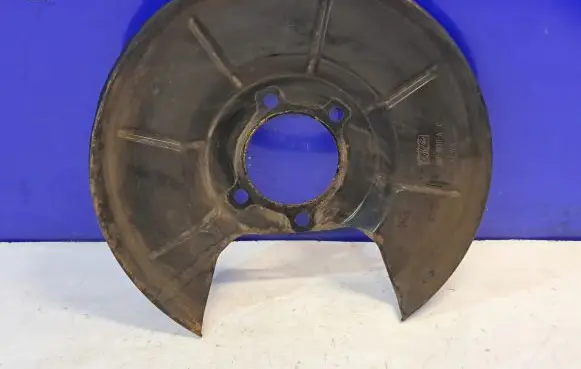 Volvo S60 Rear brake disc plate dust cover 30793309 6G912K317AC