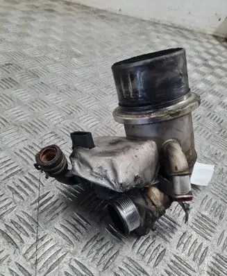 Volkswagen Golf VII EGR valve cooler 04L131512