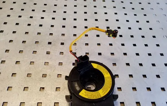 Hyundai i40 Airbag slip ring squib (SRS ring)