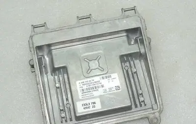 KIA Sportage Engine control unit/module A0004469640