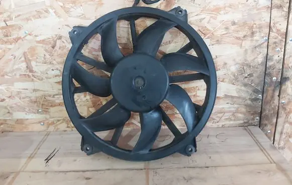 Peugeot 308 Electric radiator cooling fan 988495H
