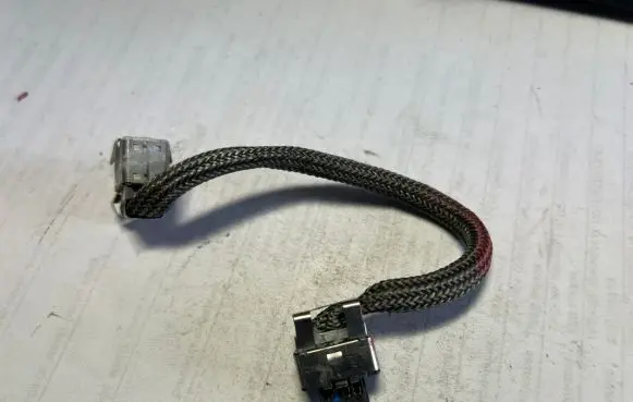 Volvo XC70 Headlight part 
