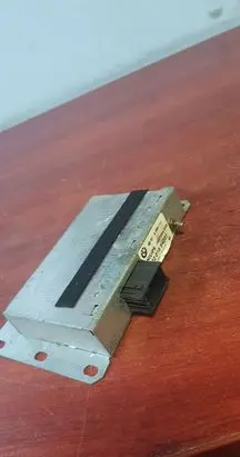 GPS navigation control unit/module