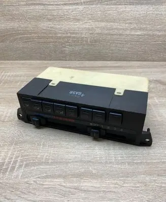 Mazda 626 Climate control unit EA26GA5R GA5R