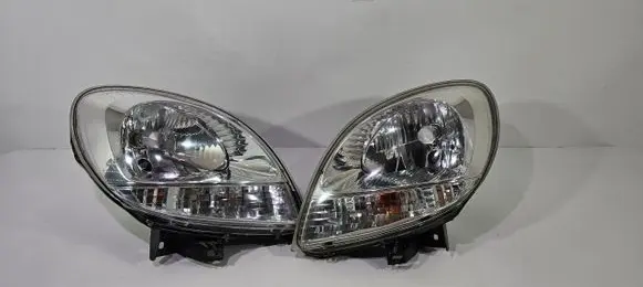 Renault Kangoo I Headlights/headlamps set 2189476081