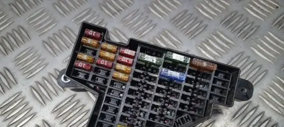 Volkswagen PASSAT B6 Fuse box set 3C2941824 3C2.941.824