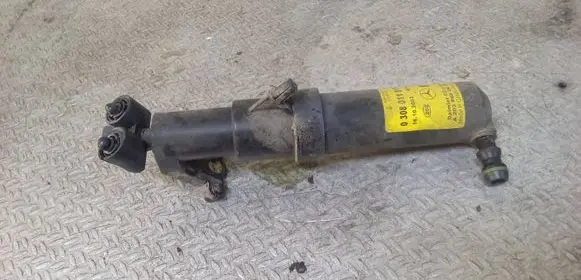 Mercedes-Benz C W203 Headlight washer spray nozzle A2038600647 0308011011