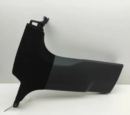 (B) pillar trim (bottom)