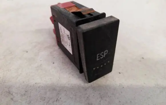 Volkswagen PASSAT B5 ESP (stability program) switch 3b0927134a