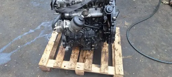 Opel Meriva A Engine Z17DTH
